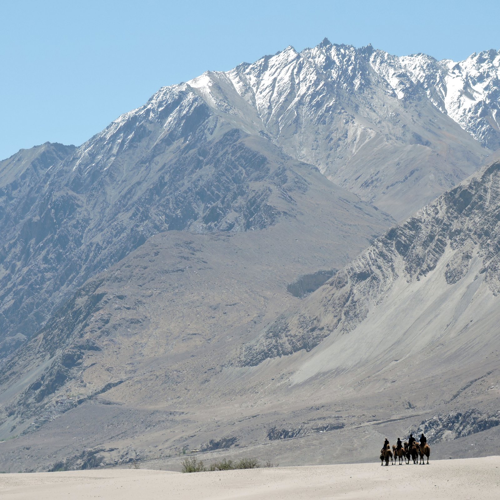 Nubra Valley