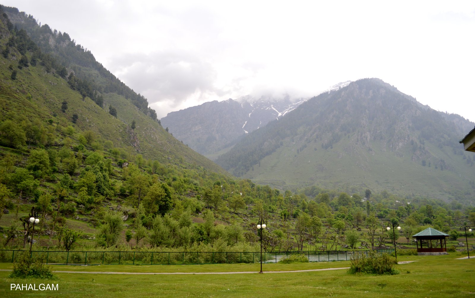 PAHALGAM 