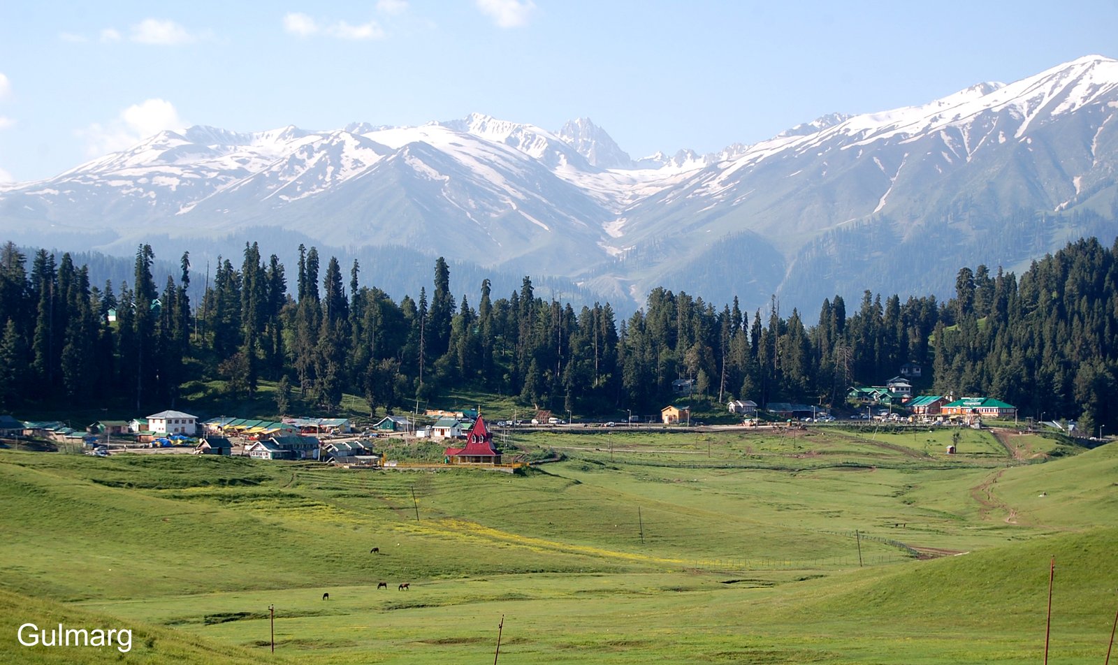 Gulmarg