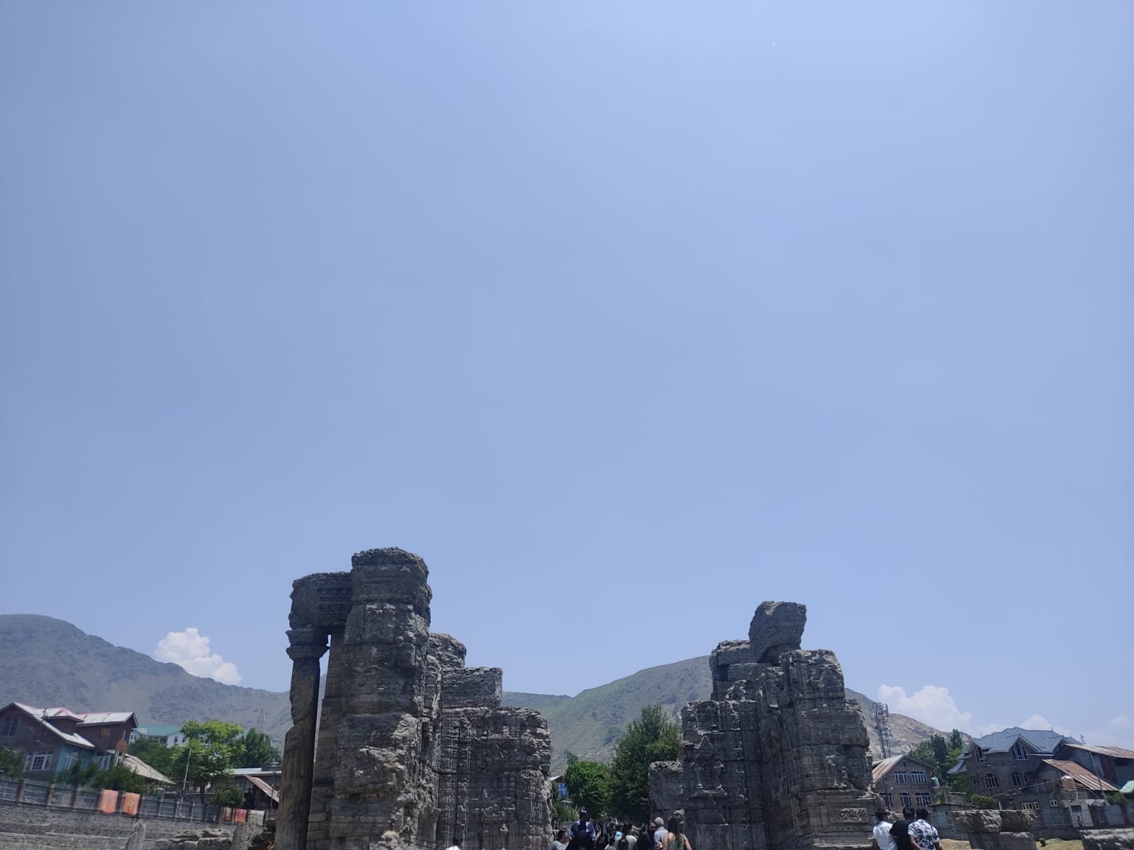 Avantishwar and Avantiswami Temples