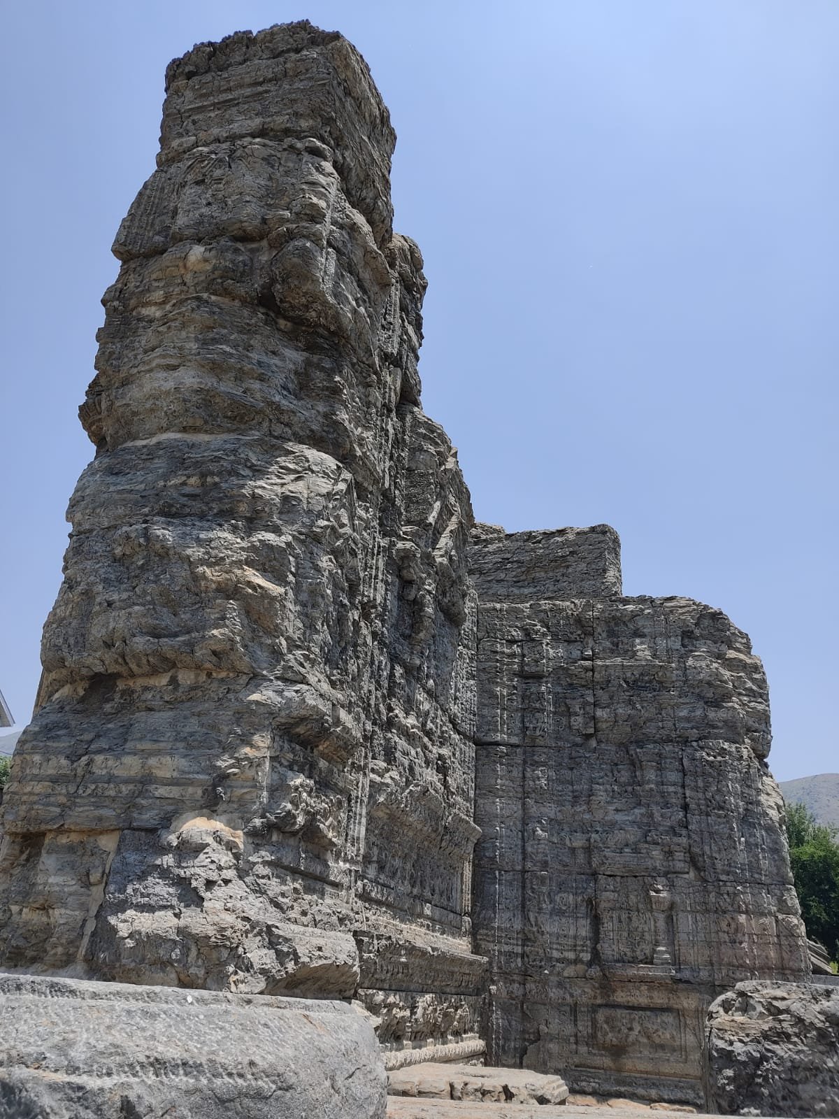 Avantishwar and Avantiswami Temples