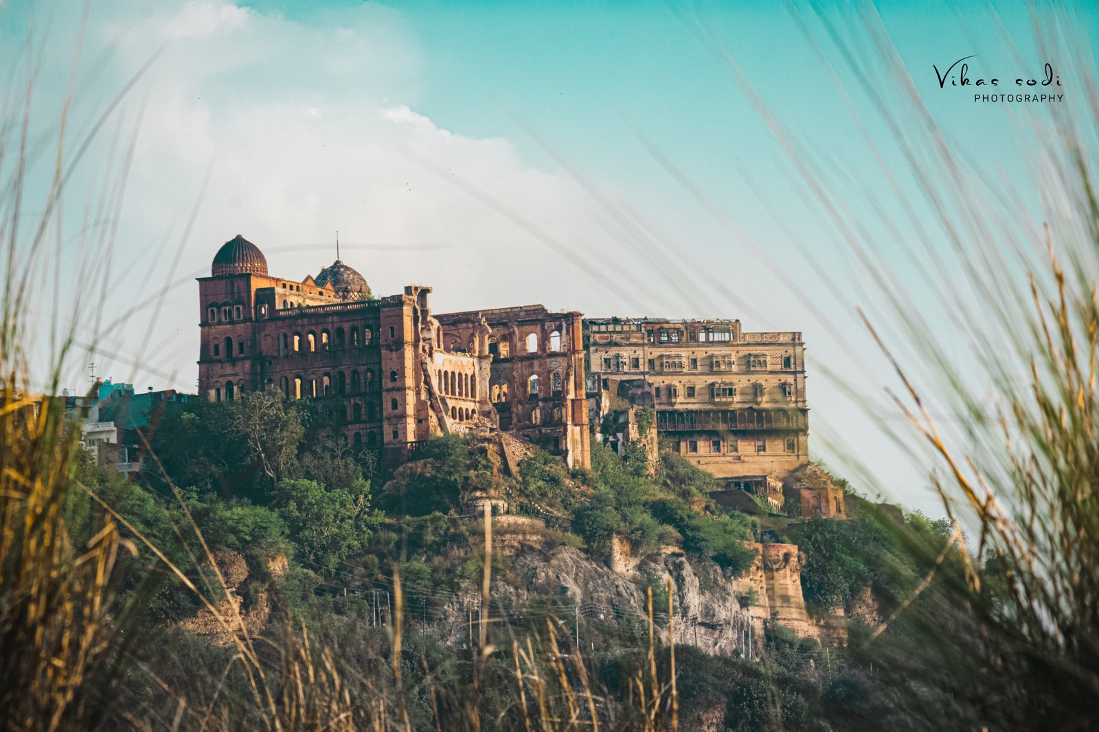 Mubarak Mandi Palace